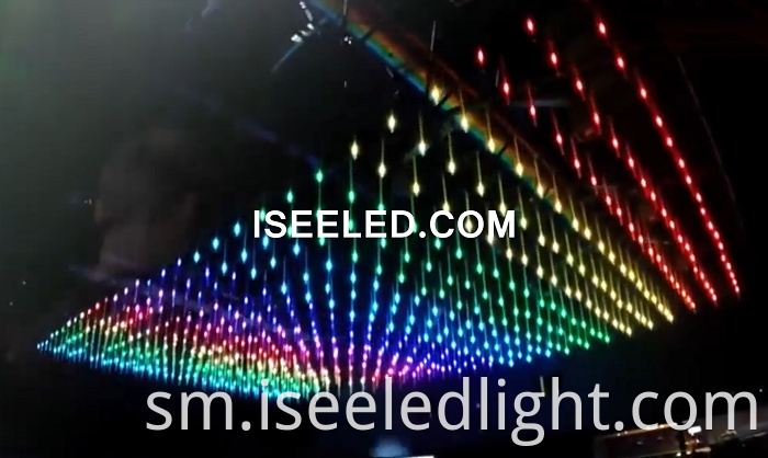 Led Suspension Tube